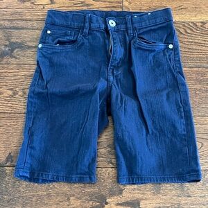 H&M Boys Slim Fit Jean Shorts Sz12